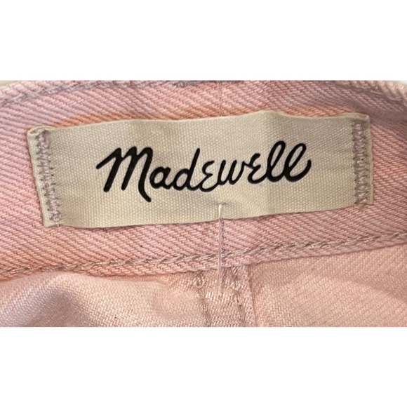 Madewell The Perfect Vintage Wide-Leg Jean Size 28 - Picture 5 of 9